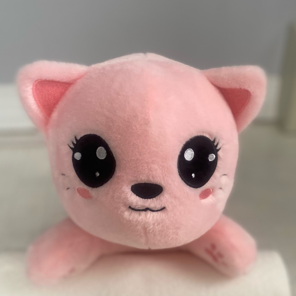 Inquisitor Master Cat Plush